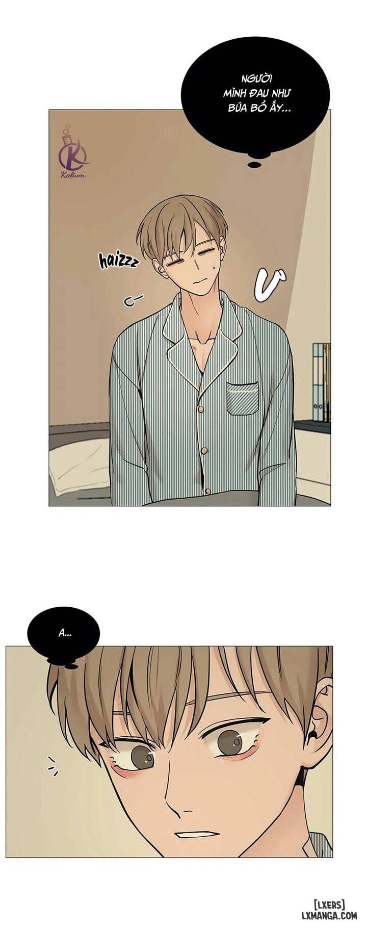 HentaiVN.net - Ảnh 6 - Suha của tôi - Chap 71