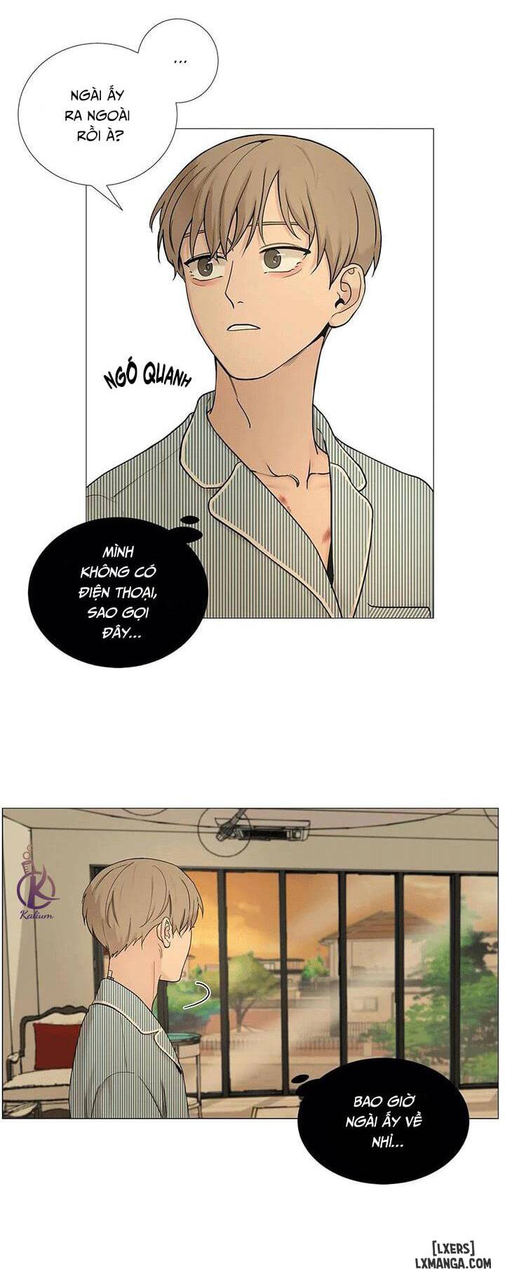 HentaiVN.net - Ảnh 9 - Suha của tôi - Chap 71