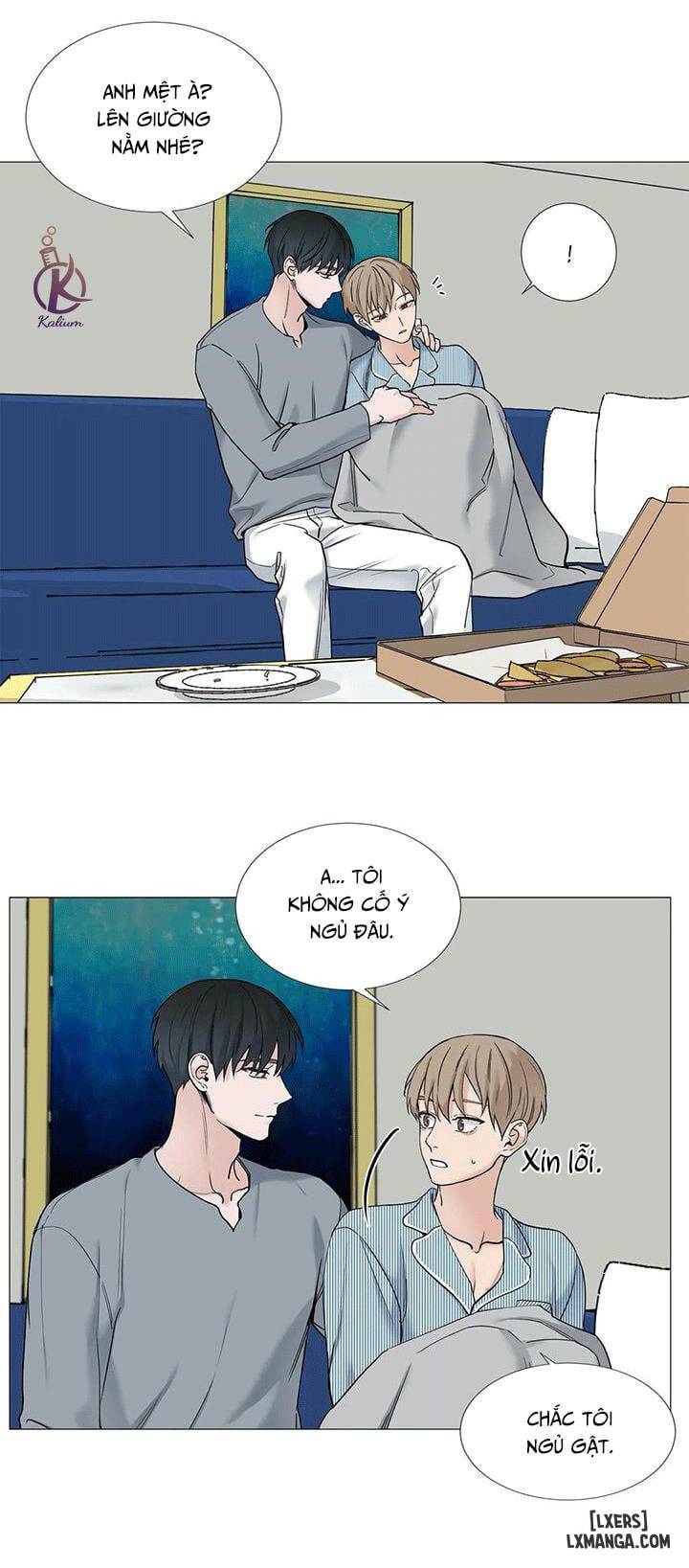 HentaiVN.net - Ảnh 17 - Suha của tôi - Chap 72