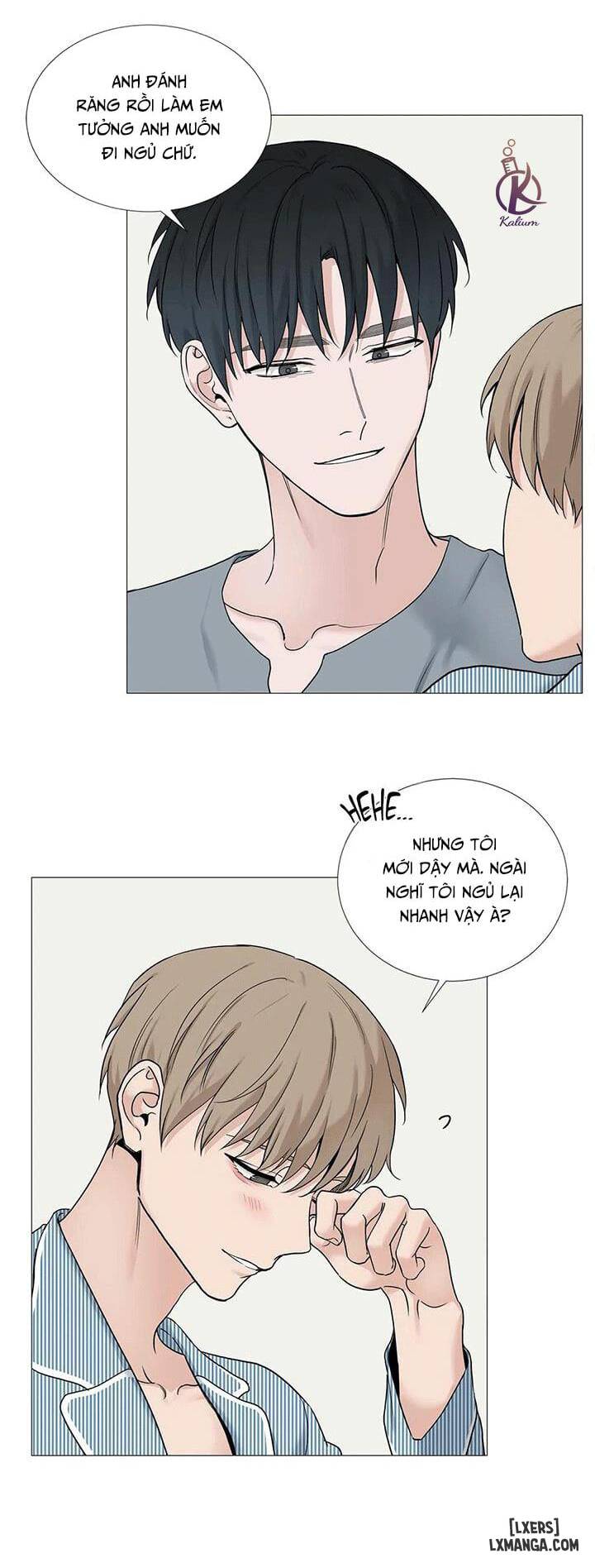 HentaiVN.net - Ảnh 18 - Suha của tôi - Chap 72