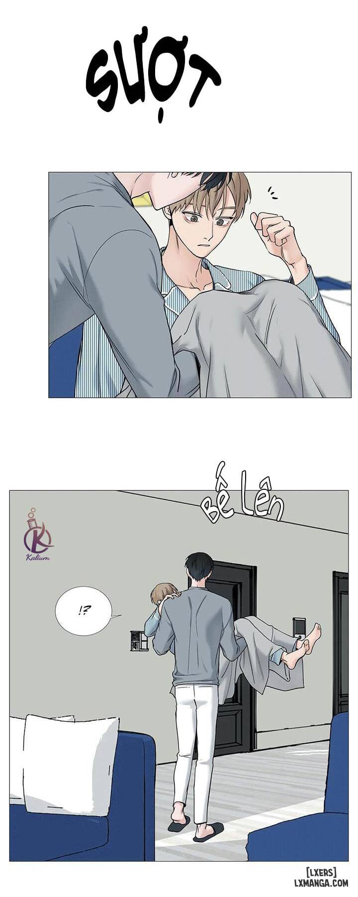 HentaiVN.net - Ảnh 19 - Suha của tôi - Chap 72