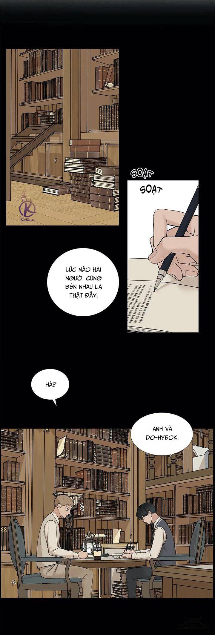 HentaiVN.net - Ảnh 31 - Suha của tôi - Chap 72