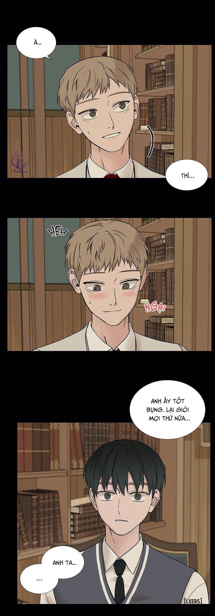 HentaiVN.net - Ảnh 32 - Suha của tôi - Chap 72