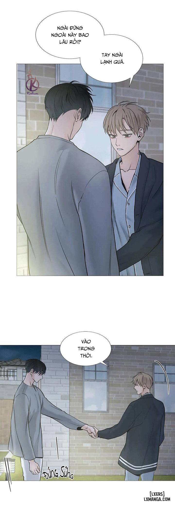 HentaiVN.net - Ảnh 4 - Suha của tôi - Chap 72
