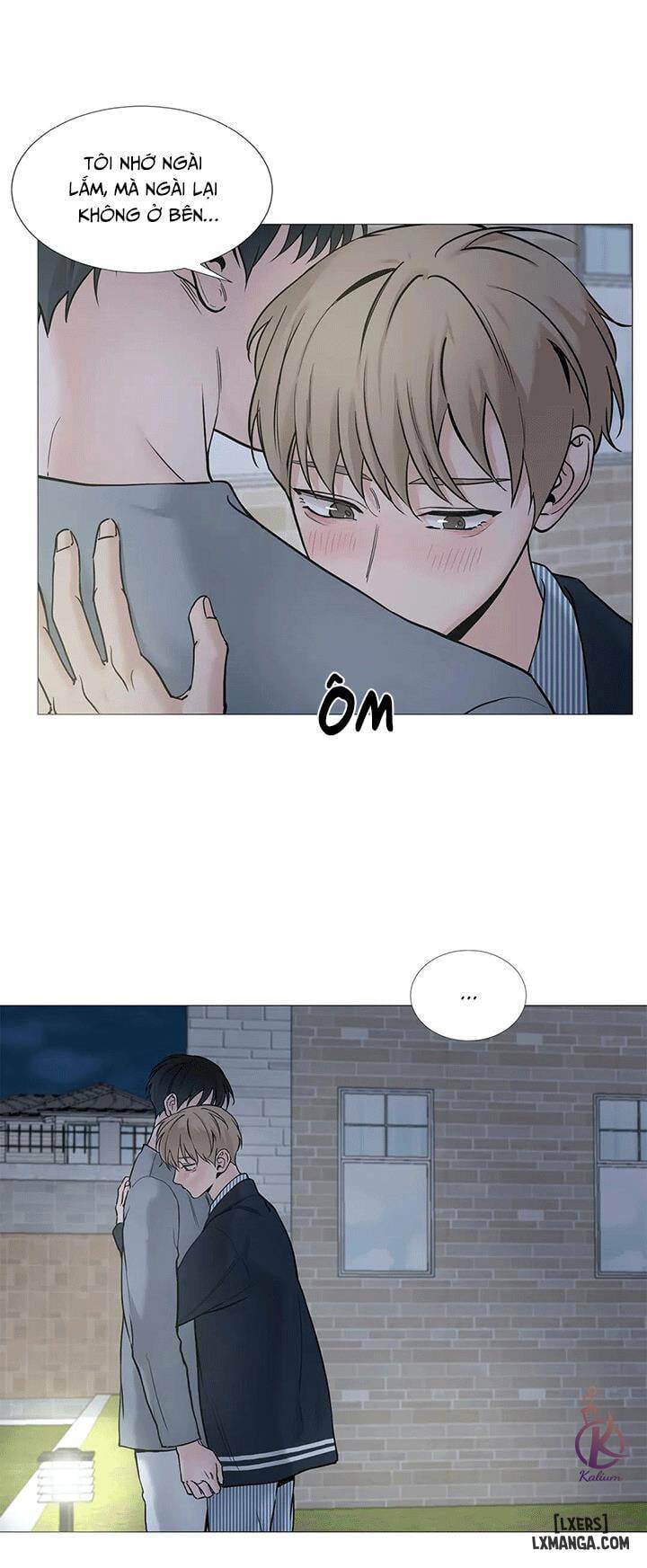 HentaiVN.net - Ảnh 8 - Suha của tôi - Chap 72
