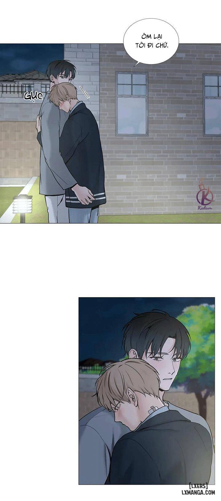HentaiVN.net - Ảnh 9 - Suha của tôi - Chap 72