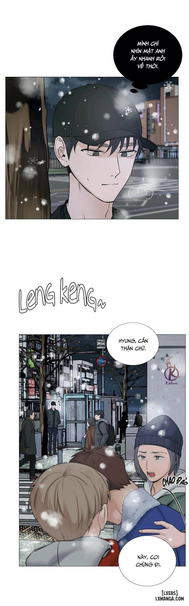 HentaiVN.net - Ảnh 10 - Suha của tôi - Chap 73