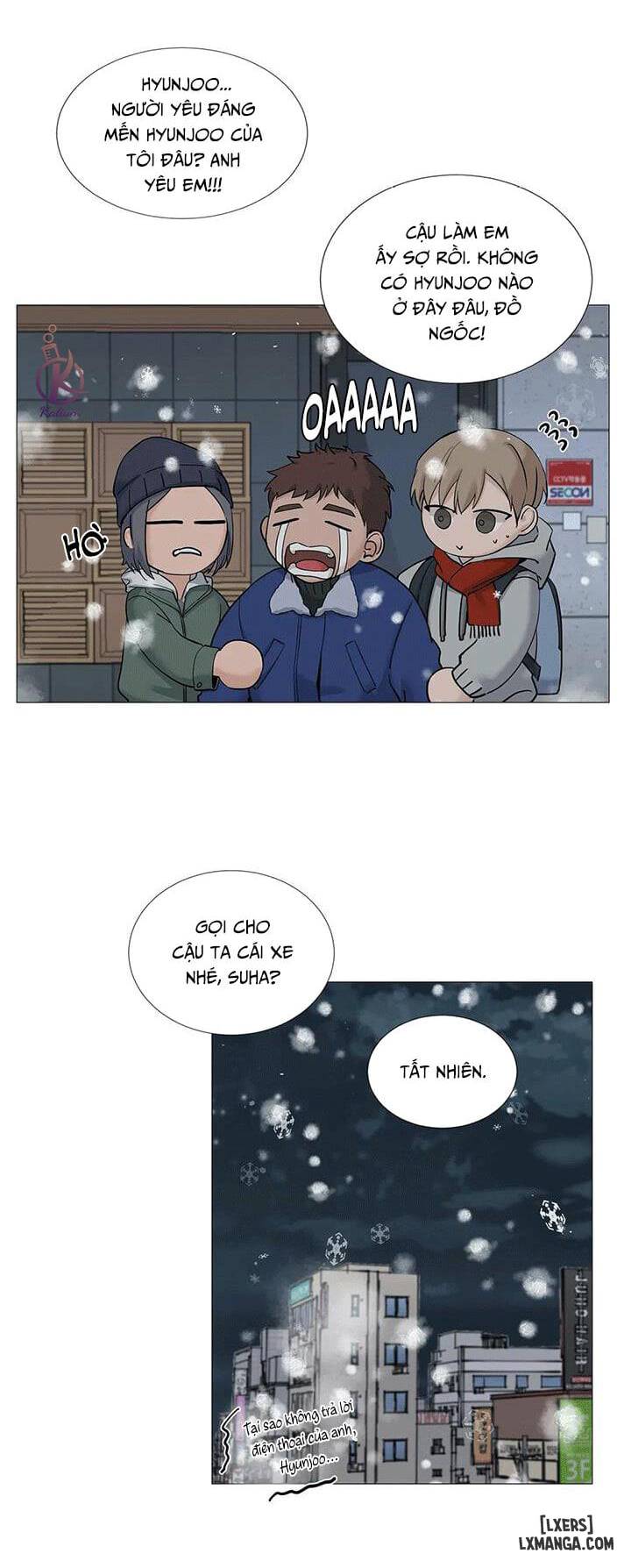 HentaiVN.net - Ảnh 11 - Suha của tôi - Chap 73