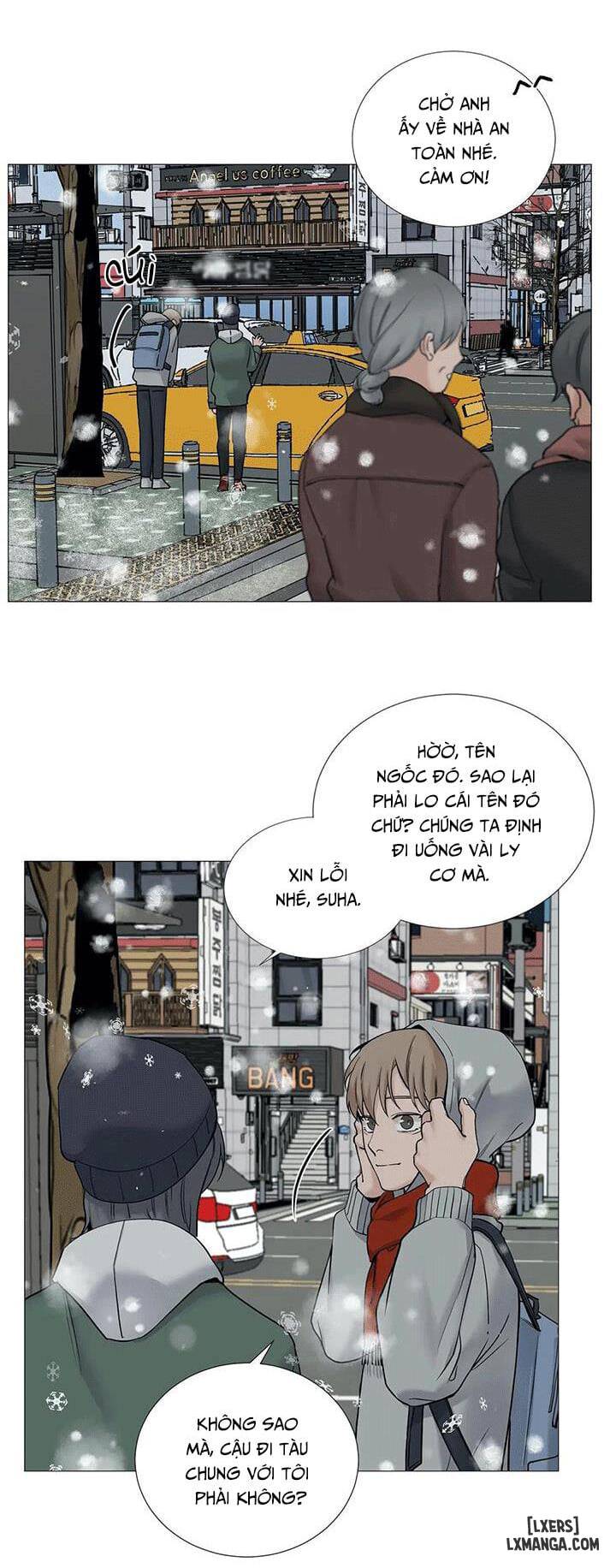 HentaiVN.net - Ảnh 12 - Suha của tôi - Chap 73