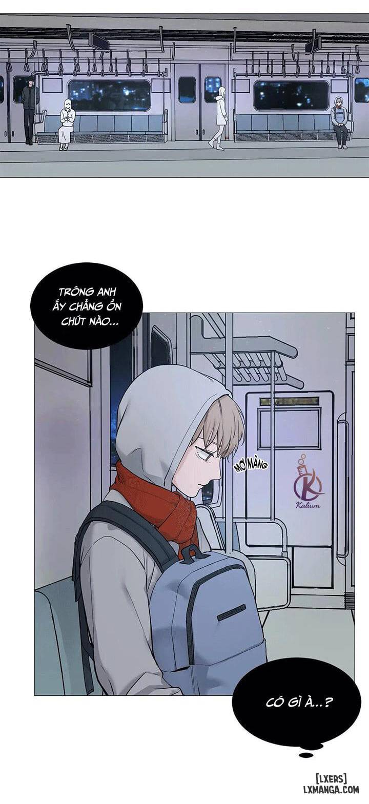 HentaiVN.net - Ảnh 15 - Suha của tôi - Chap 73