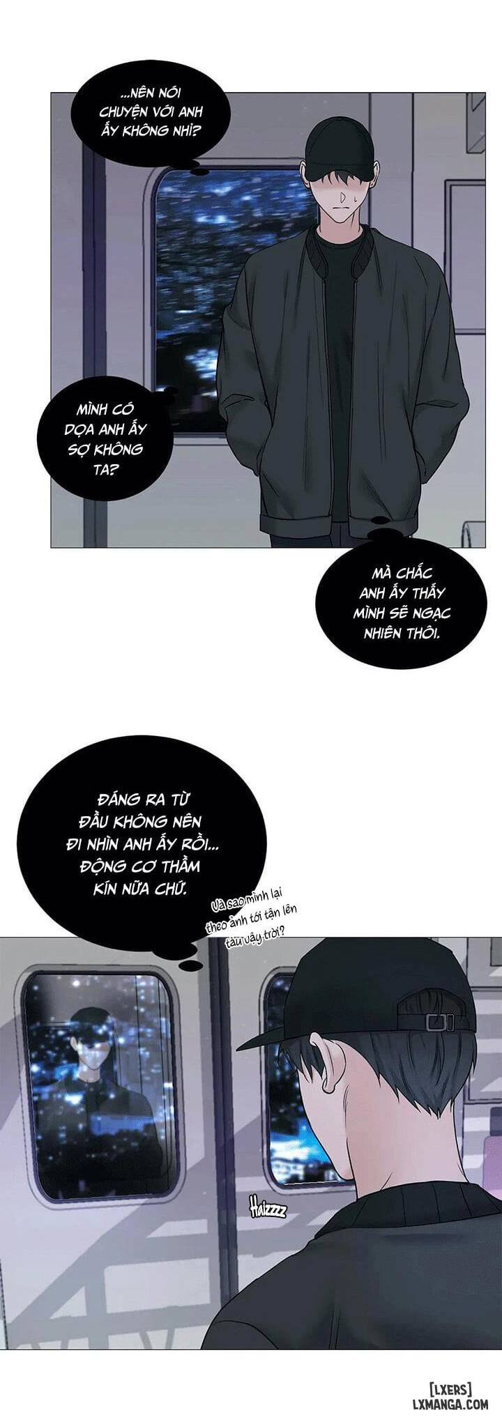 HentaiVN.net - Ảnh 16 - Suha của tôi - Chap 73