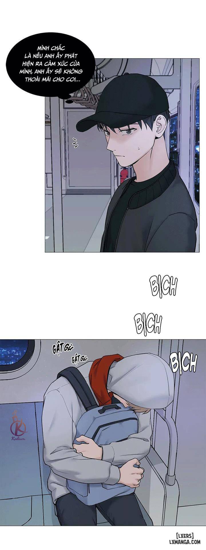 HentaiVN.net - Ảnh 17 - Suha của tôi - Chap 73