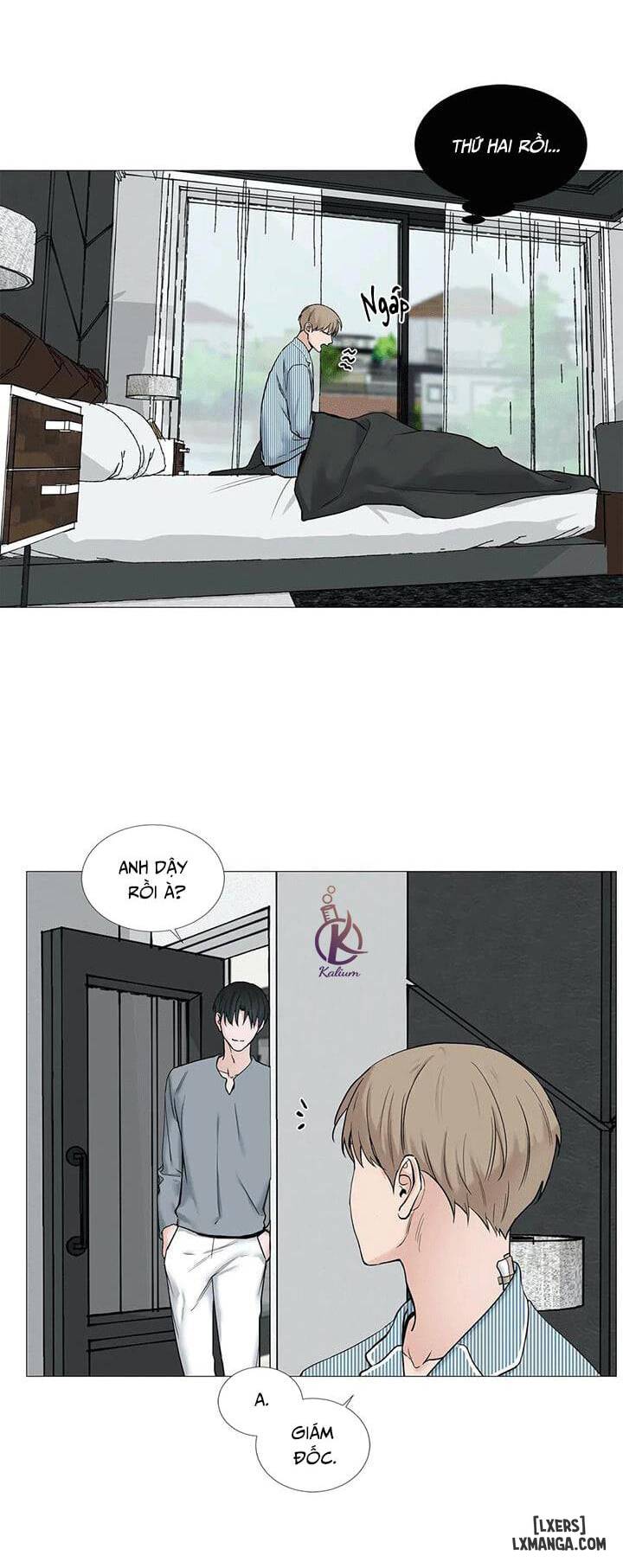 HentaiVN.net - Ảnh 29 - Suha của tôi - Chap 73