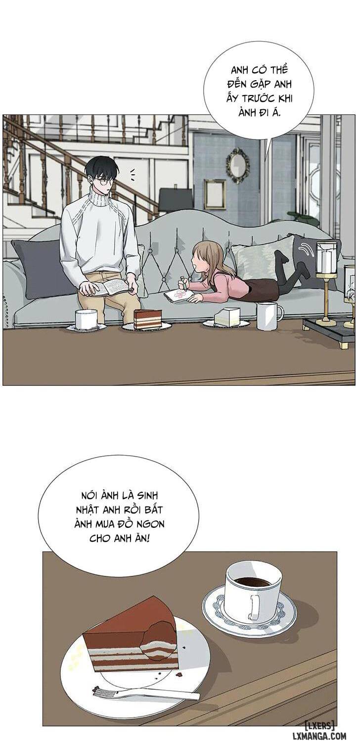 HentaiVN.net - Ảnh 3 - Suha của tôi - Chap 73
