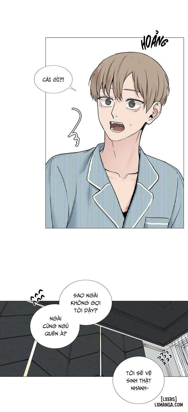 HentaiVN.net - Ảnh 31 - Suha của tôi - Chap 73