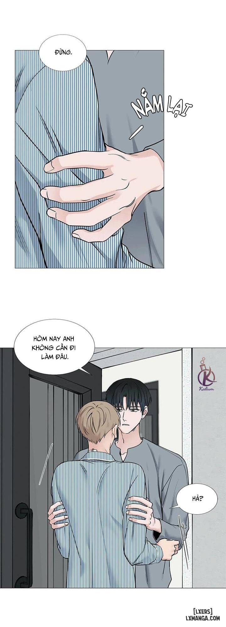 HentaiVN.net - Ảnh 32 - Suha của tôi - Chap 73