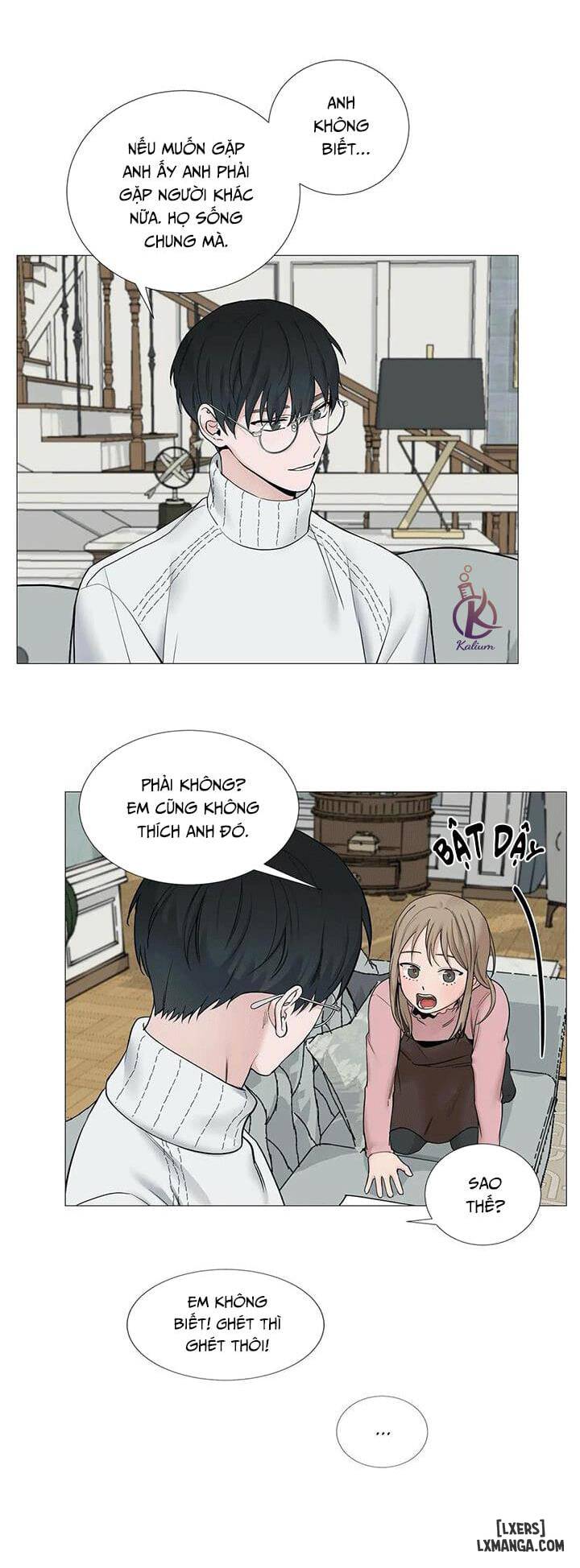 HentaiVN.net - Ảnh 4 - Suha của tôi - Chap 73