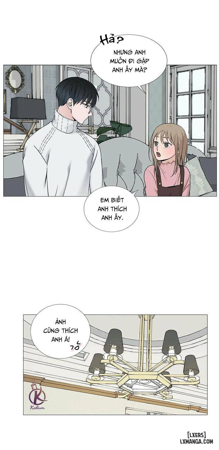 HentaiVN.net - Ảnh 6 - Suha của tôi - Chap 73
