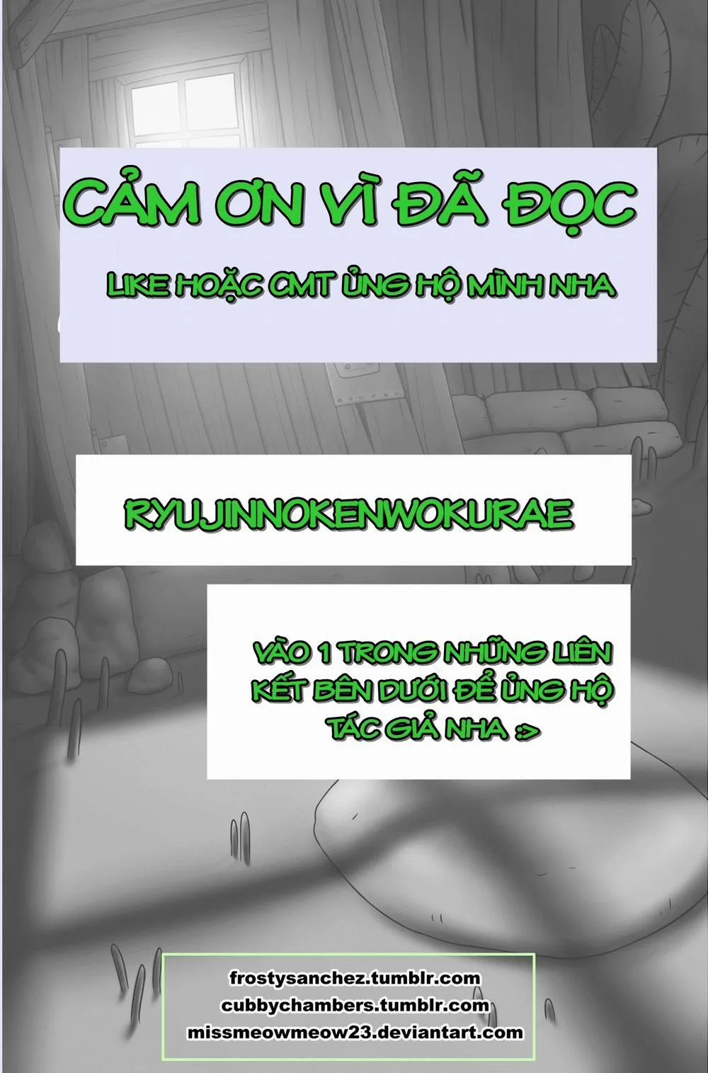 HentaiVN.net - Ảnh 12 - The Cat The Queen And The Forest (Adventure Time) - Chap 1