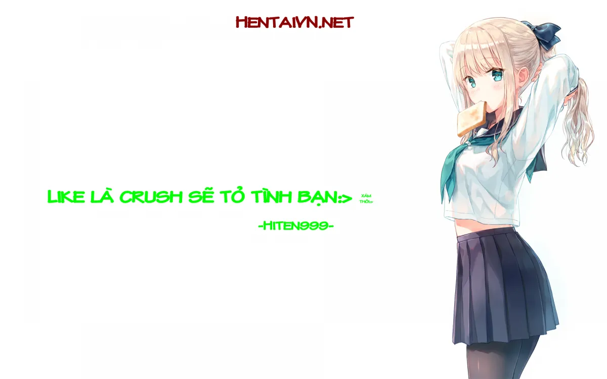 HentaiVN.net - Ảnh 6 - Làm tình cùng crush - Chap 1