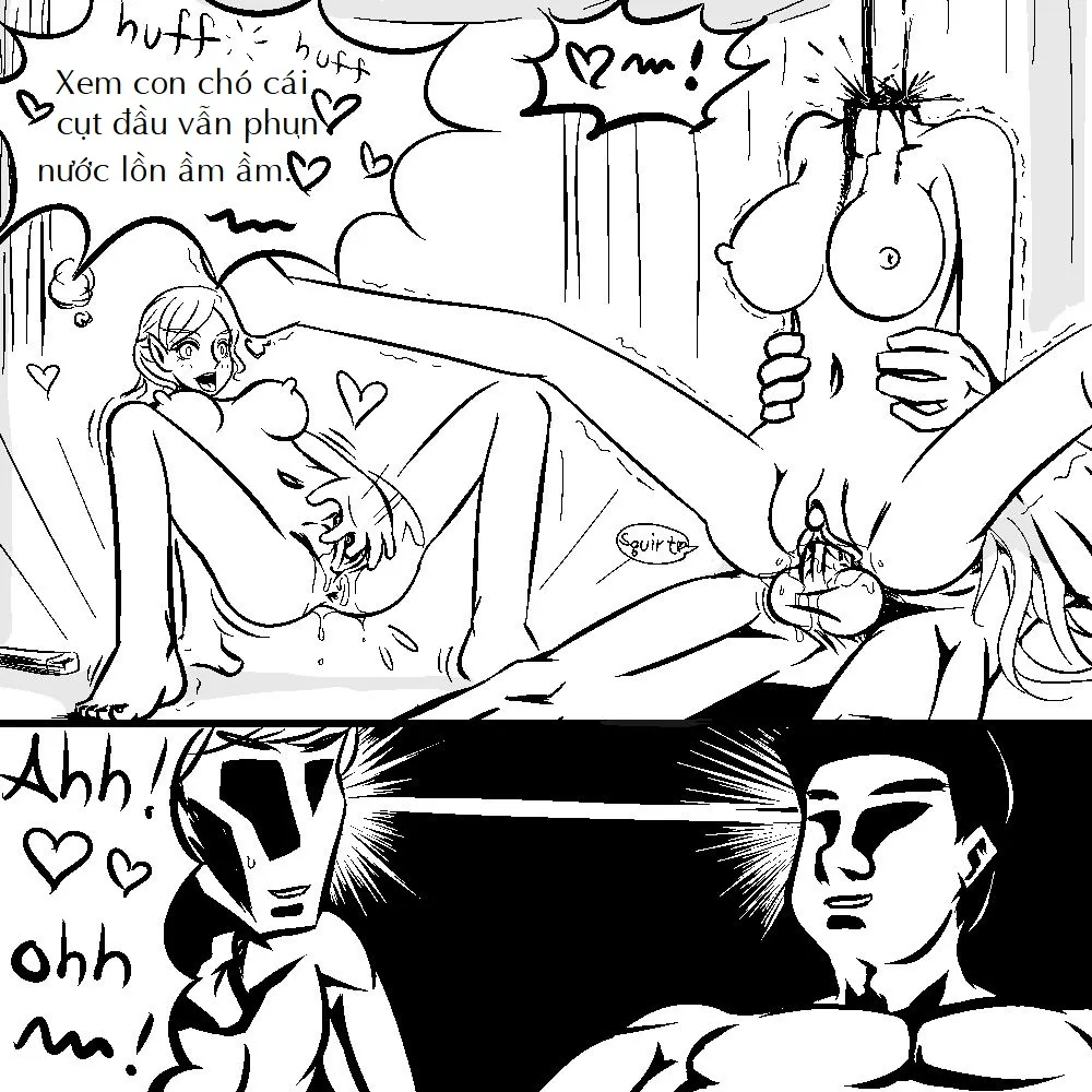 HentaiVN.net - Ảnh 17 - Tuyển tập truyện của tác giả MagicSteel (GURO) - Chap 1