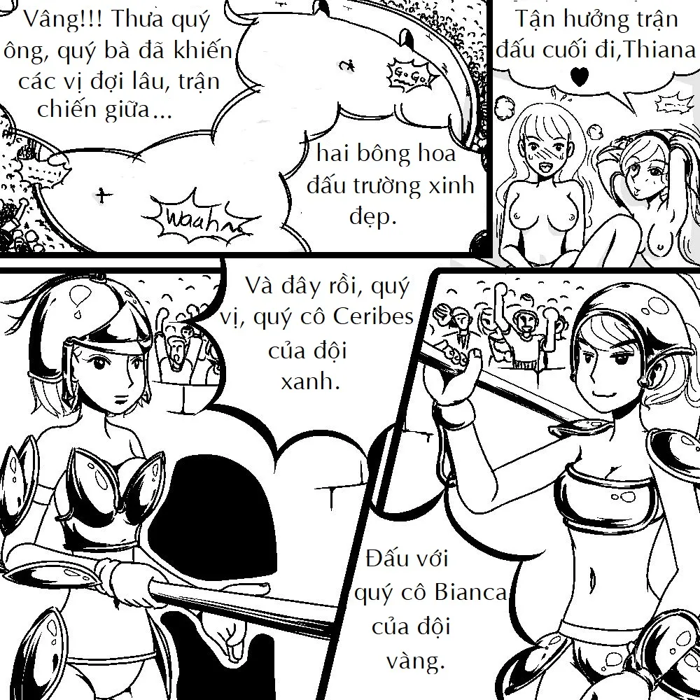HentaiVN.net - Ảnh 8 - Tuyển tập truyện của tác giả MagicSteel (GURO) - Chap 1