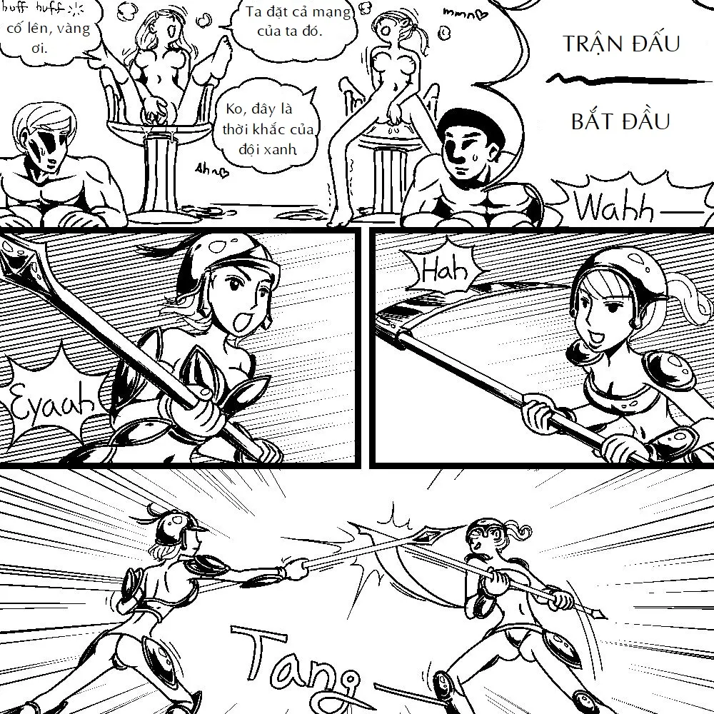 HentaiVN.net - Ảnh 9 - Tuyển tập truyện của tác giả MagicSteel (GURO) - Chap 1