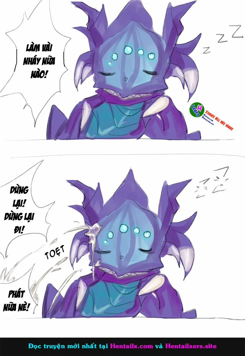HentaiVN.net - Ảnh 20 - Counterjungle (League Of Legends) - Chap 1