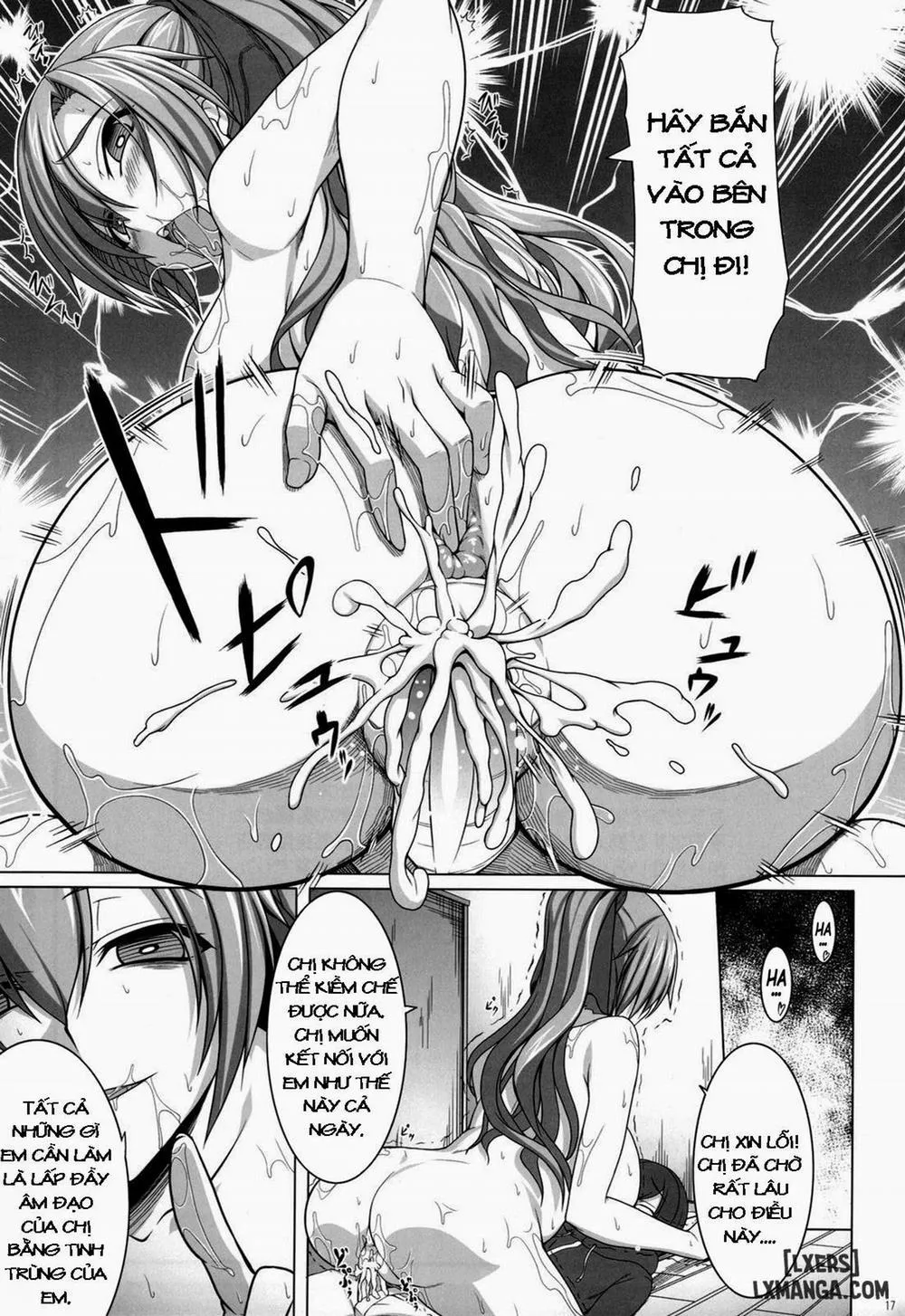 HentaiVN.net - Ảnh 20 - Aigan Ningyou to Kako ni Torawareta Kanojo - Chap 1
