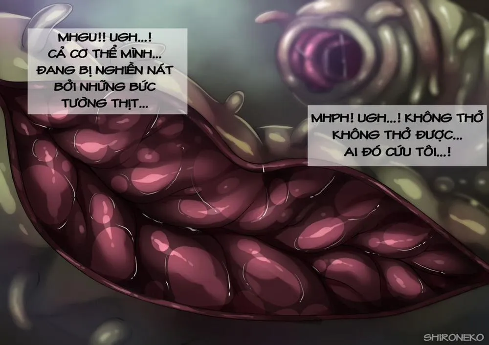 HentaiVN.net - Ảnh 3 - Sinon Vore (Sword Art Online) - Chap 1