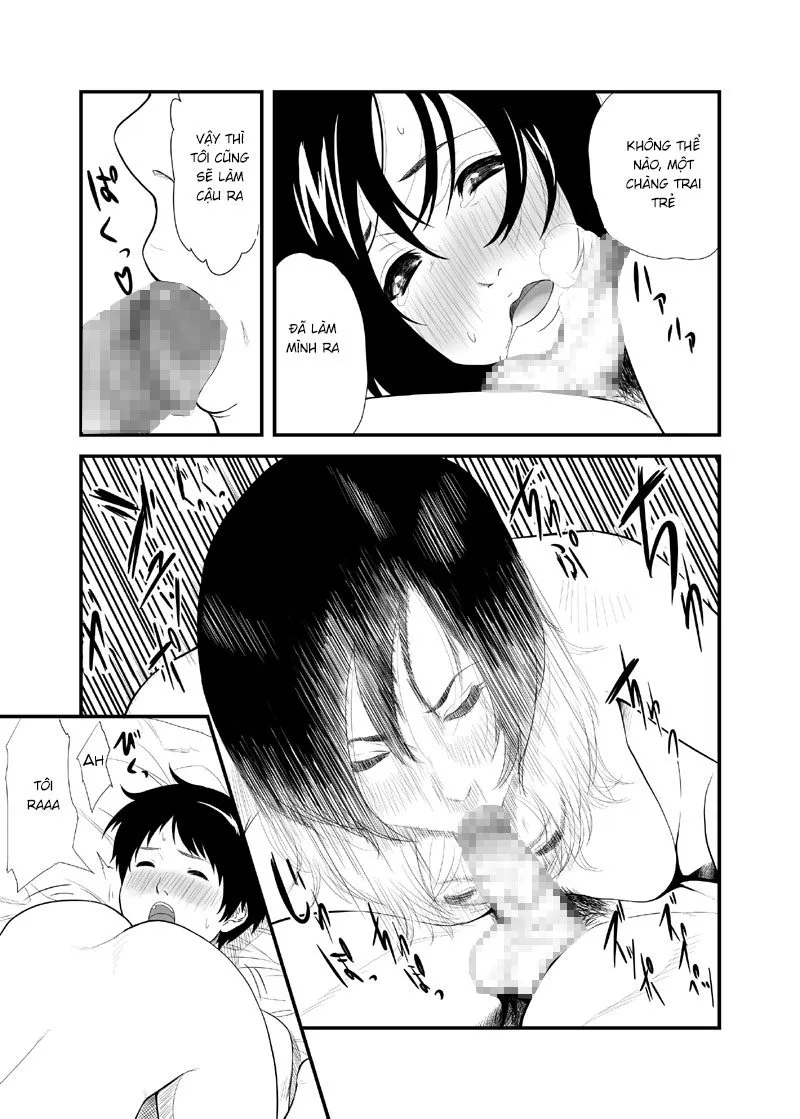 HentaiVN.net - Ảnh 8 - Otetsudai [おてつだい] - Chap 1