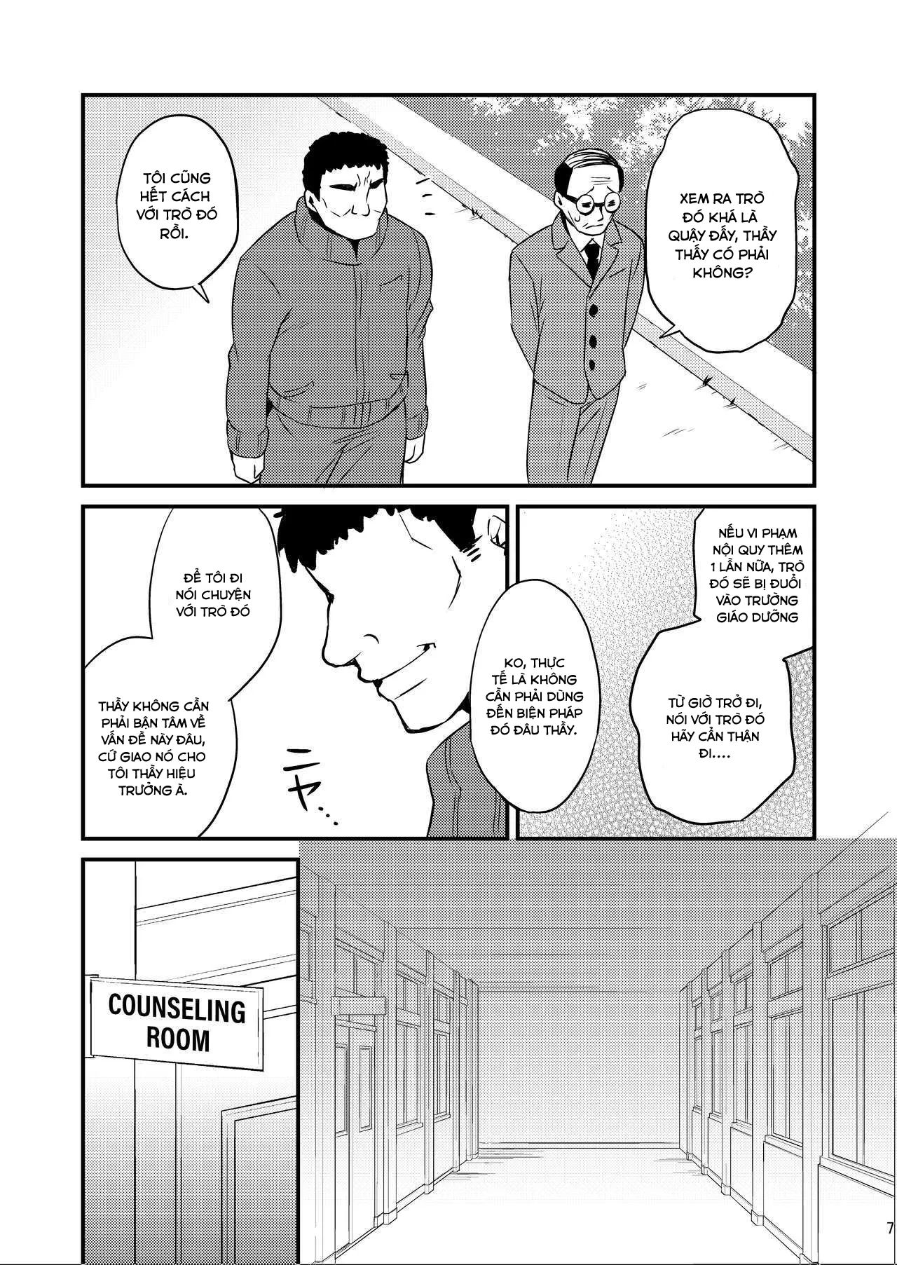 HentaiVN.net - Ảnh 5 - Seikatsu Shidou Shojo Bitch na Otokonoko o Zecchou Kyousei - Chap 1