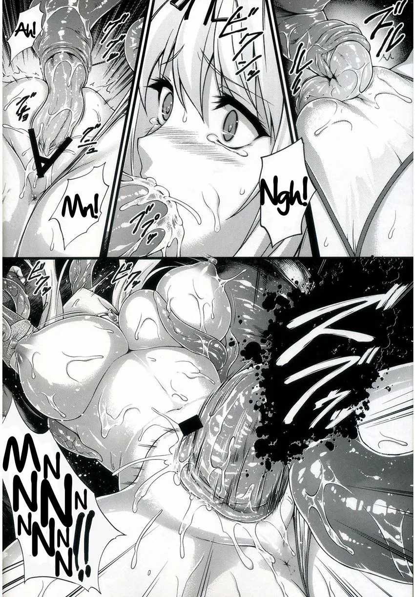 HentaiVN.net - Ảnh 13 - Sa-Ryan To Hiwai Na Dungeon 2.1 (Toheart2) - Chap 1