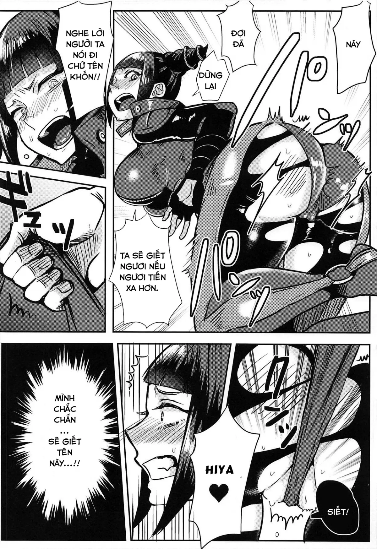 HentaiVN.net - Ảnh 11 - Juri-chan ga Gamenhaji KO Sareru Hon [Juri-chan KO] - Chap 1