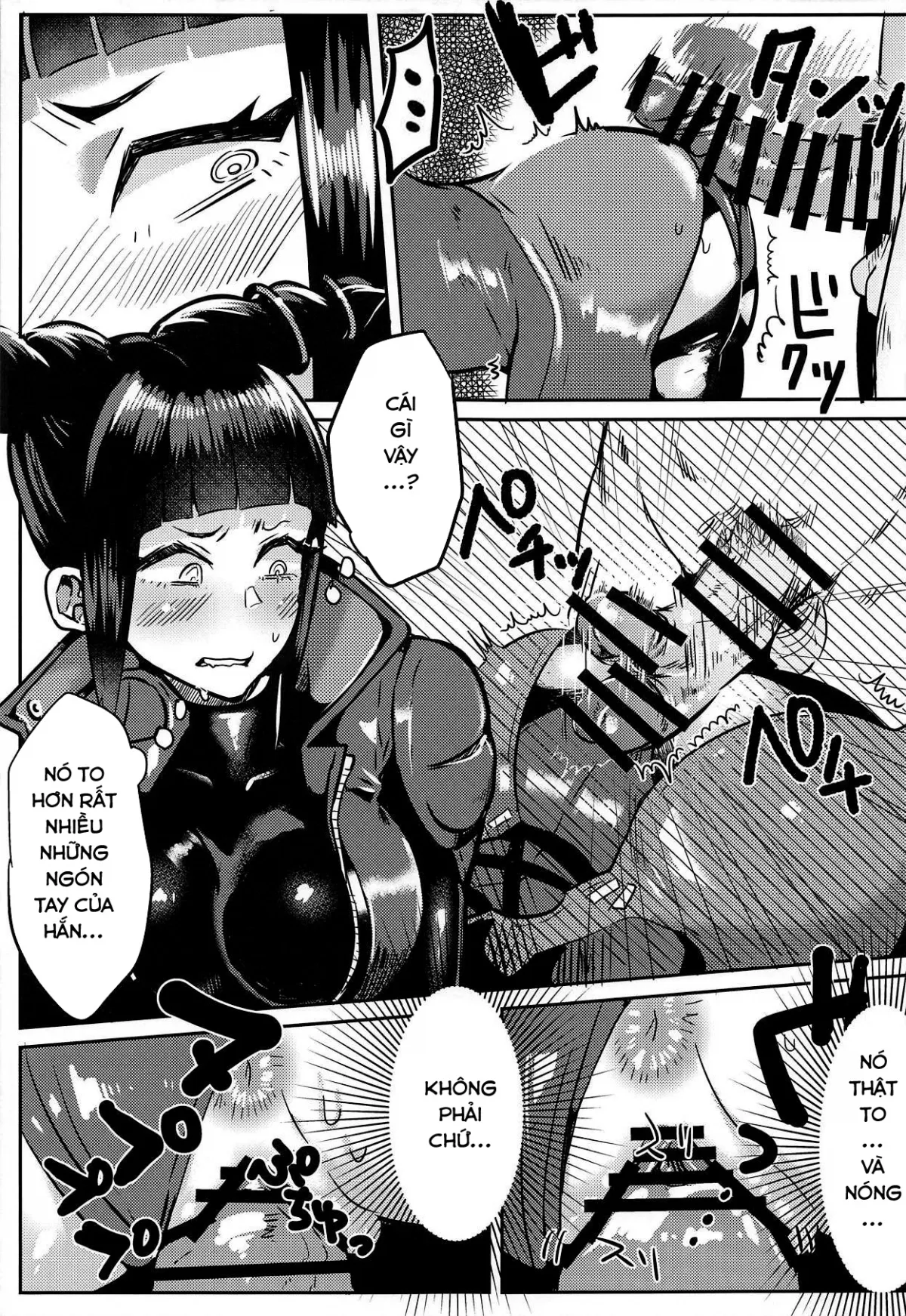 HentaiVN.net - Ảnh 16 - Juri-chan ga Gamenhaji KO Sareru Hon [Juri-chan KO] - Chap 1