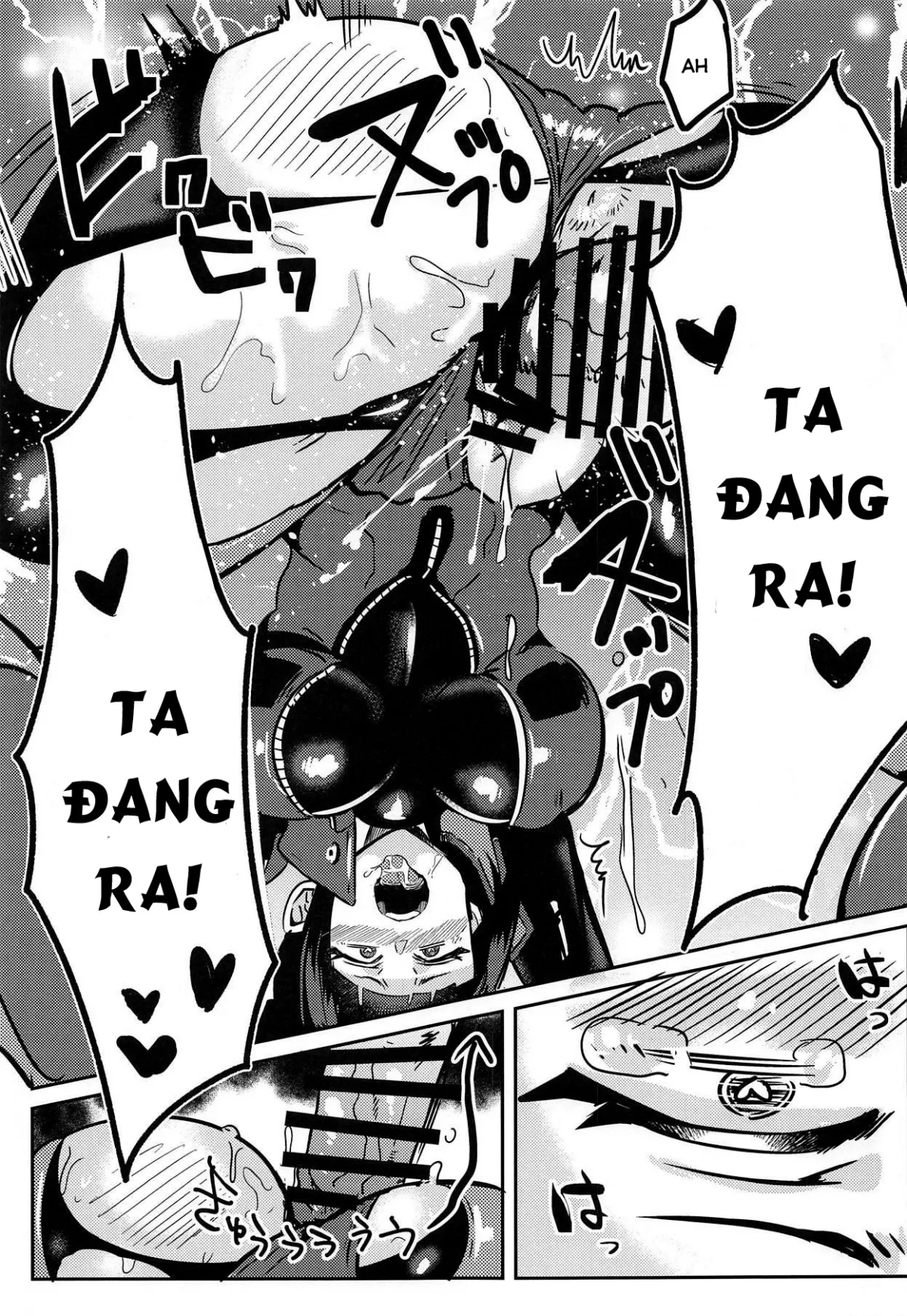 HentaiVN.net - Ảnh 20 - Juri-chan ga Gamenhaji KO Sareru Hon [Juri-chan KO] - Chap 1