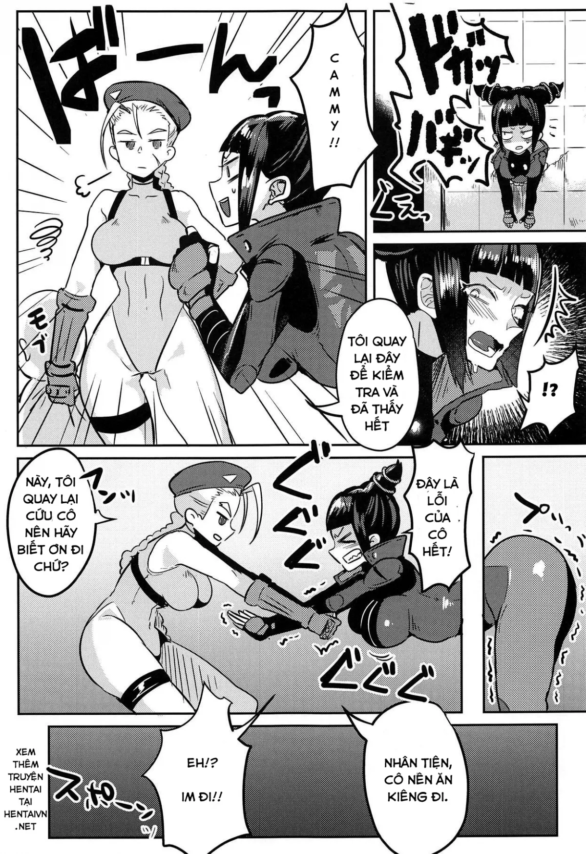 HentaiVN.net - Ảnh 24 - Juri-chan ga Gamenhaji KO Sareru Hon [Juri-chan KO] - Chap 1