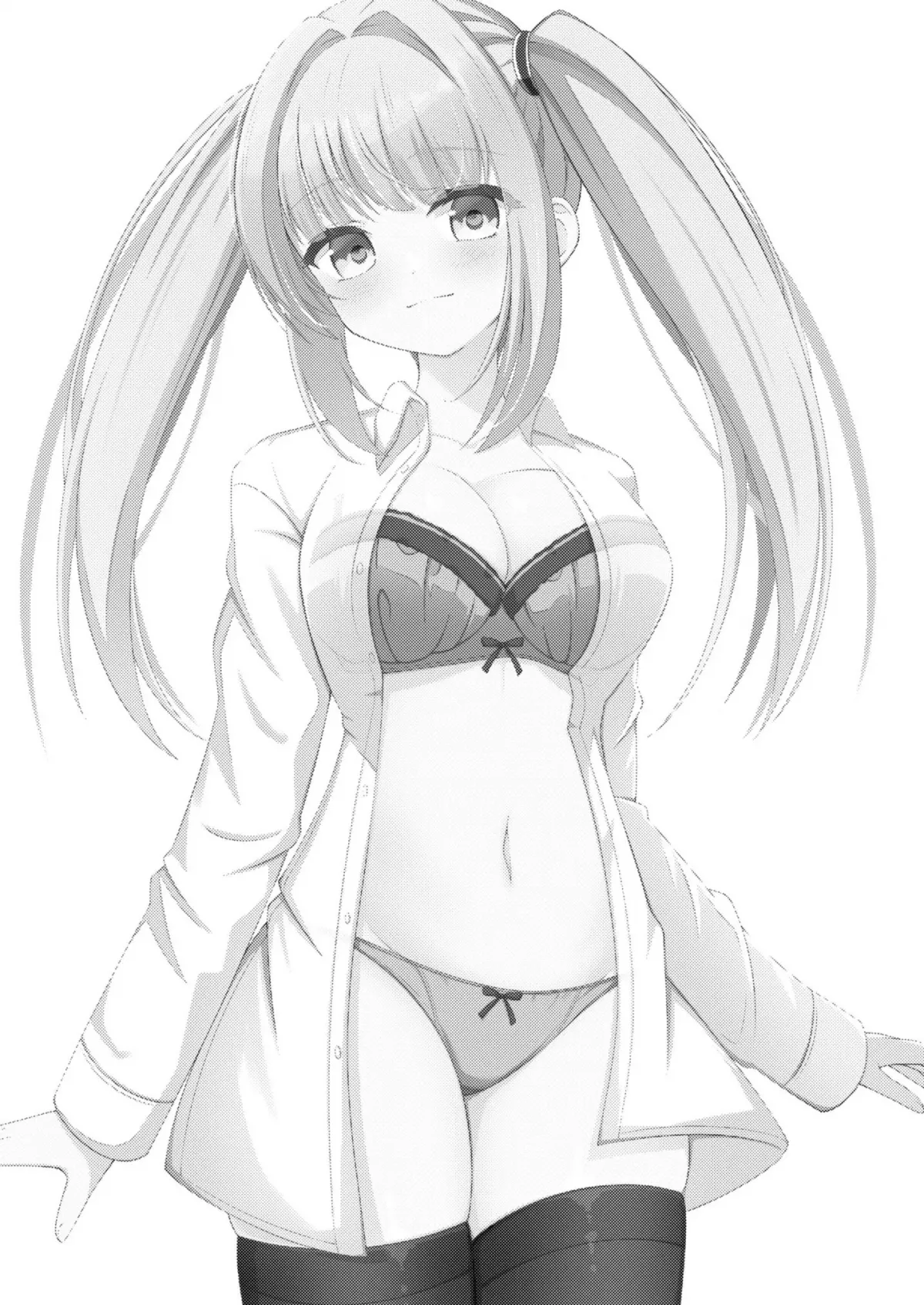 HentaiVN.net - Ảnh 3 - Cô em gái dẫm đãng chỉ làm tình với anh trai của mình! - Chap 3