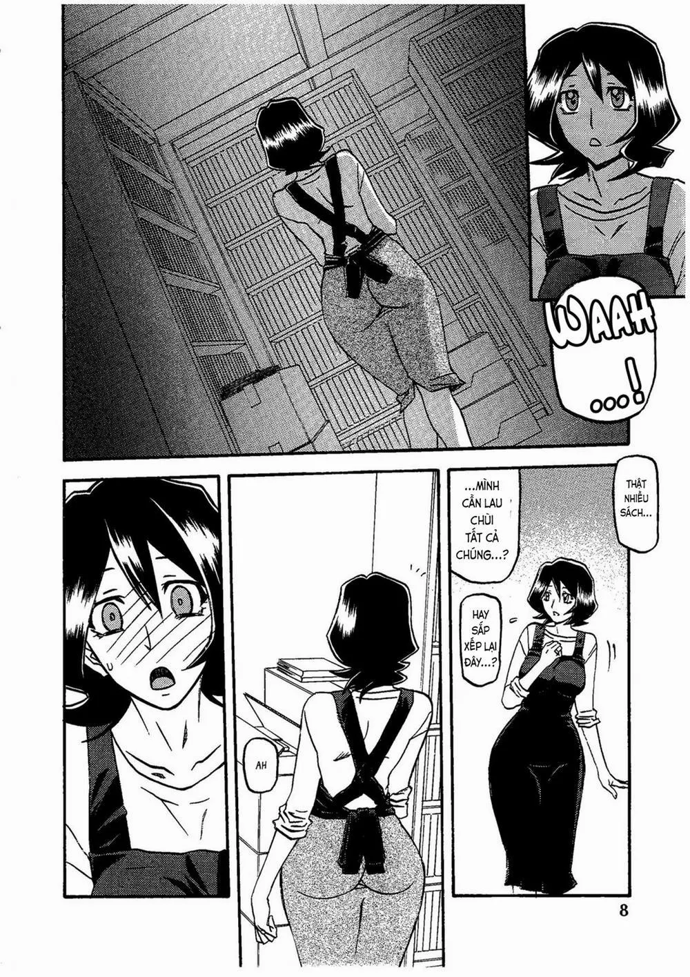 HentaiVN.net - Ảnh 4 - Saneishou -Sayoko - Chap 1