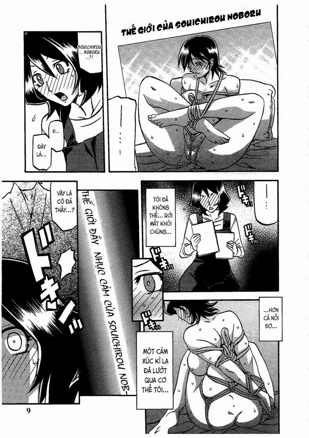 HentaiVN.net - Ảnh 5 - Saneishou -Sayoko - Chap 1