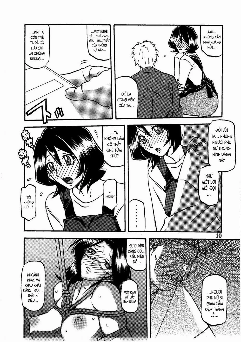 HentaiVN.net - Ảnh 6 - Saneishou -Sayoko - Chap 1