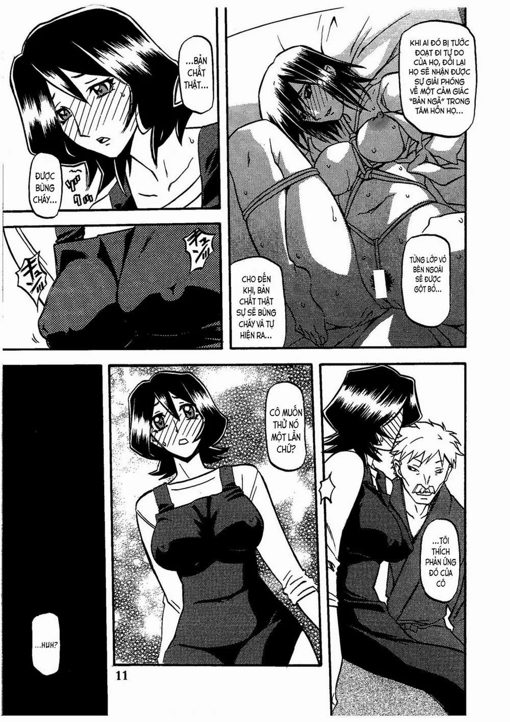 HentaiVN.net - Ảnh 7 - Saneishou -Sayoko - Chap 1