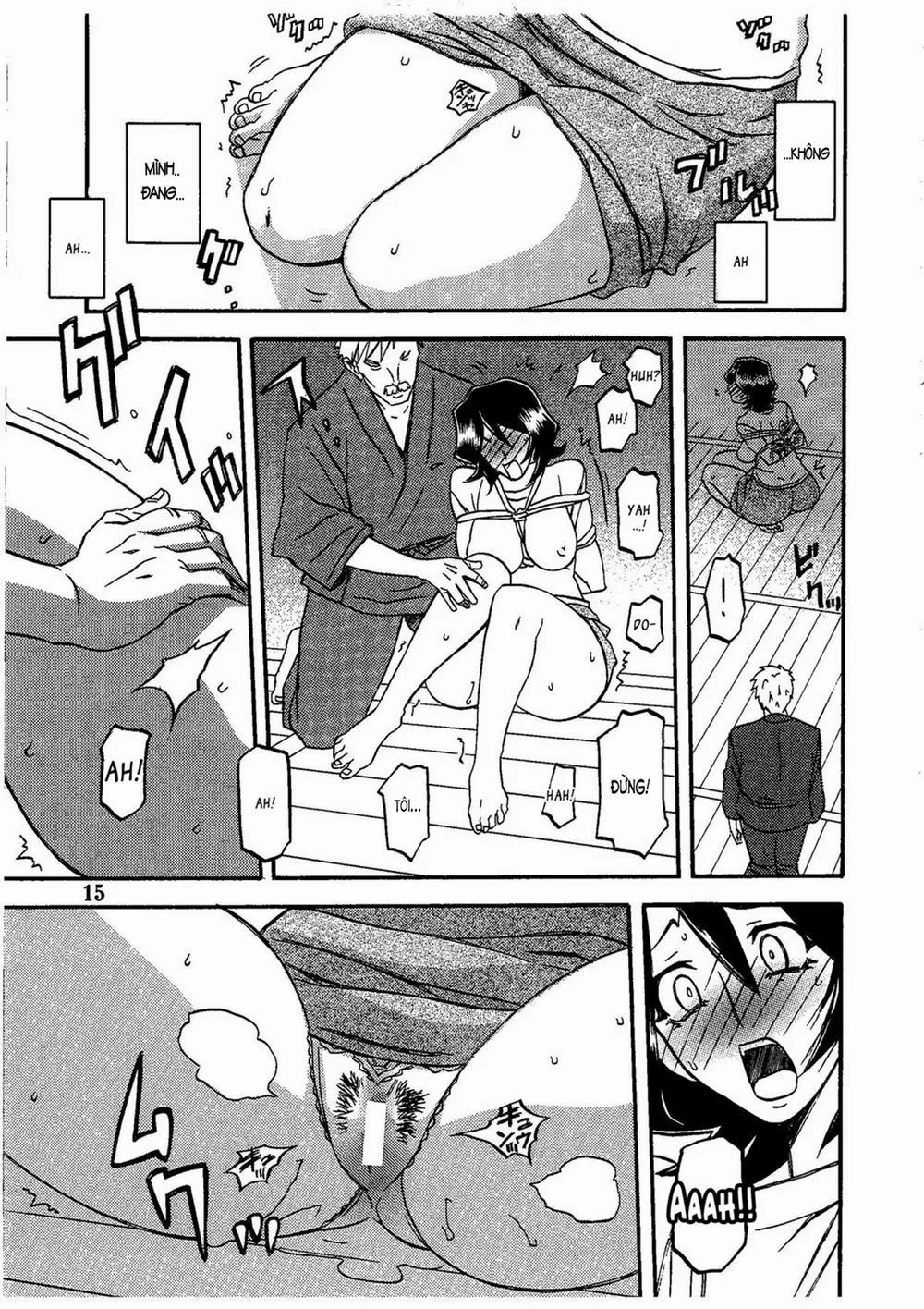 HentaiVN.net - Ảnh 11 - Saneishou -Sayoko - Chap 1