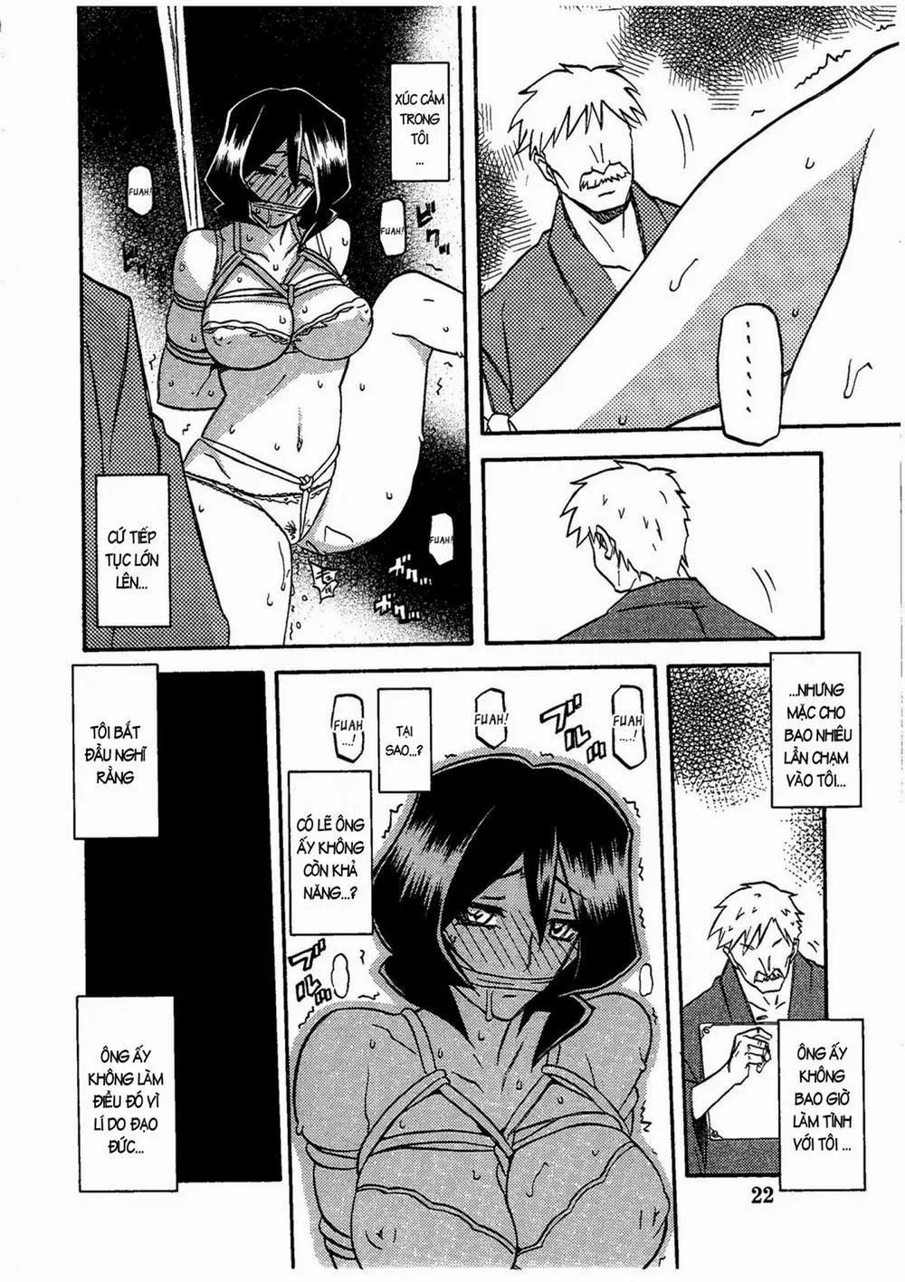 HentaiVN.net - Ảnh 18 - Saneishou -Sayoko - Chap 1