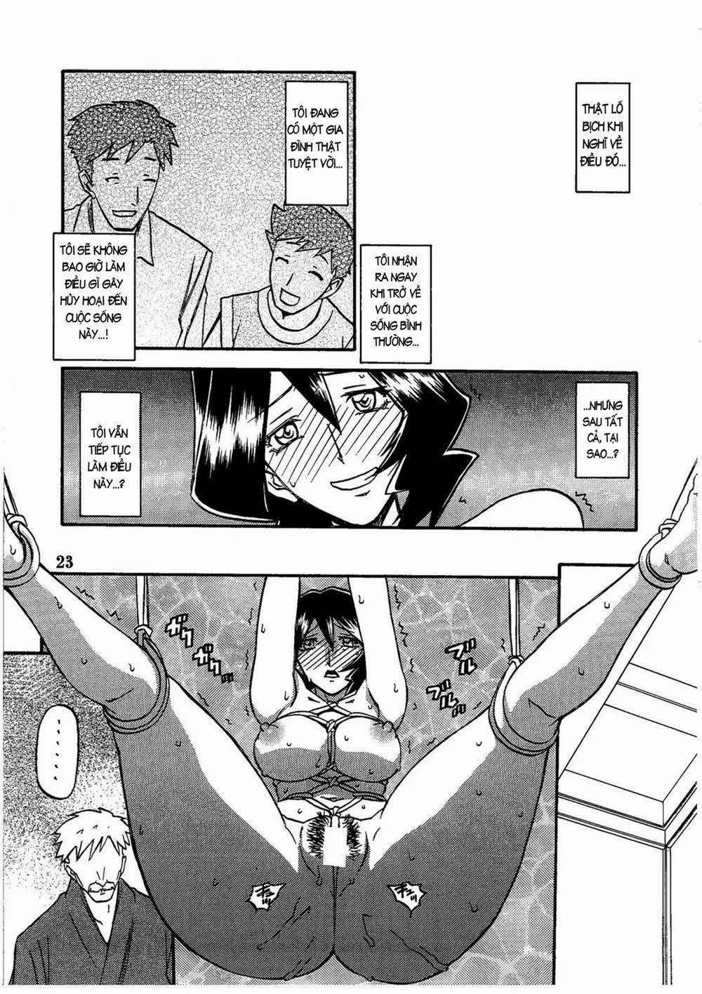 HentaiVN.net - Ảnh 19 - Saneishou -Sayoko - Chap 1