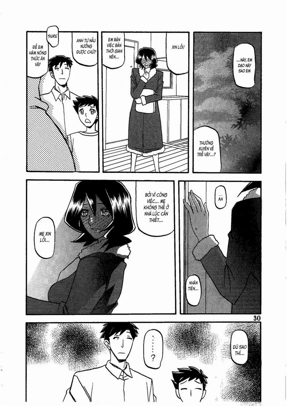 HentaiVN.net - Ảnh 26 - Saneishou -Sayoko - Chap 1