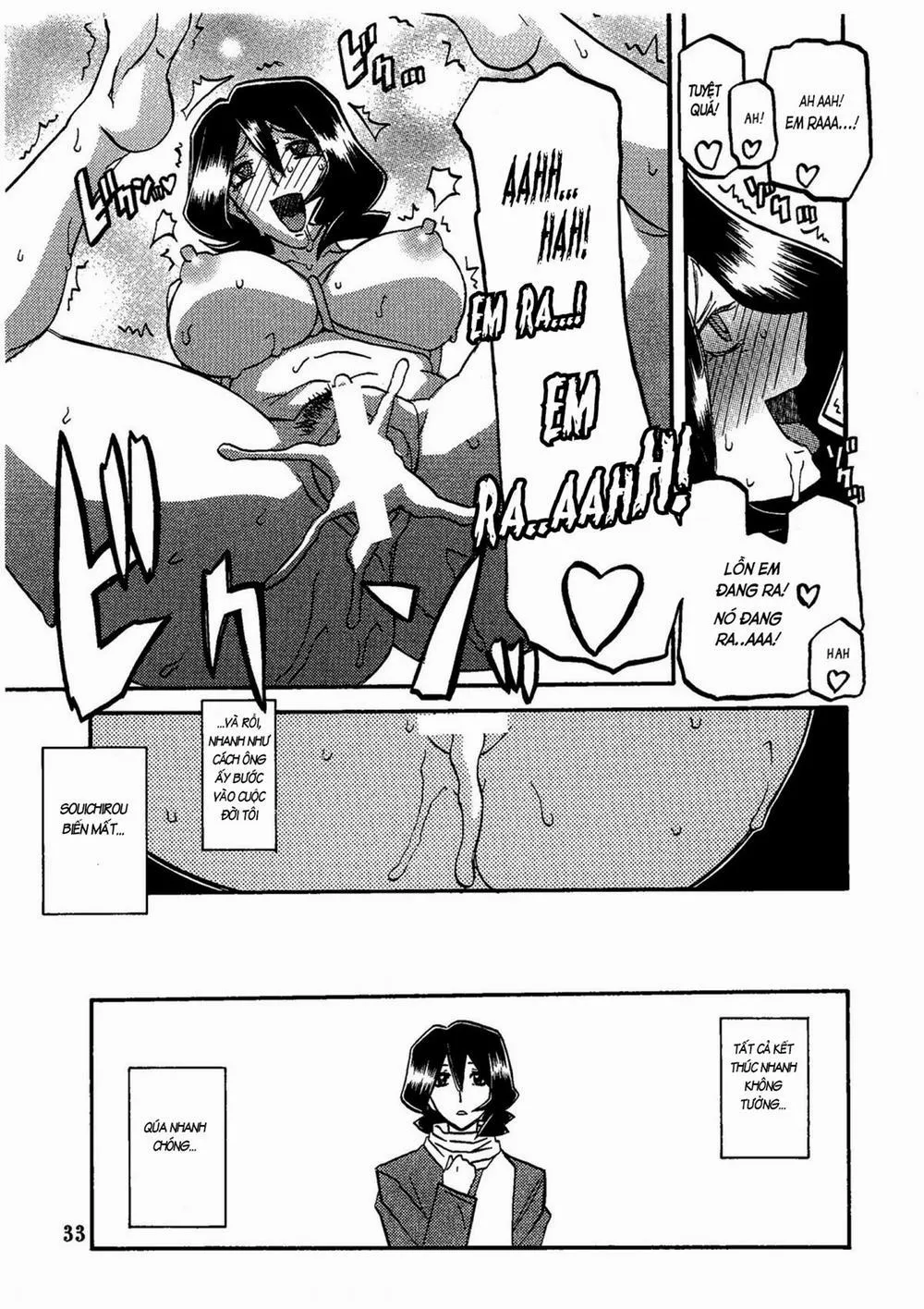 HentaiVN.net - Ảnh 29 - Saneishou -Sayoko - Chap 1