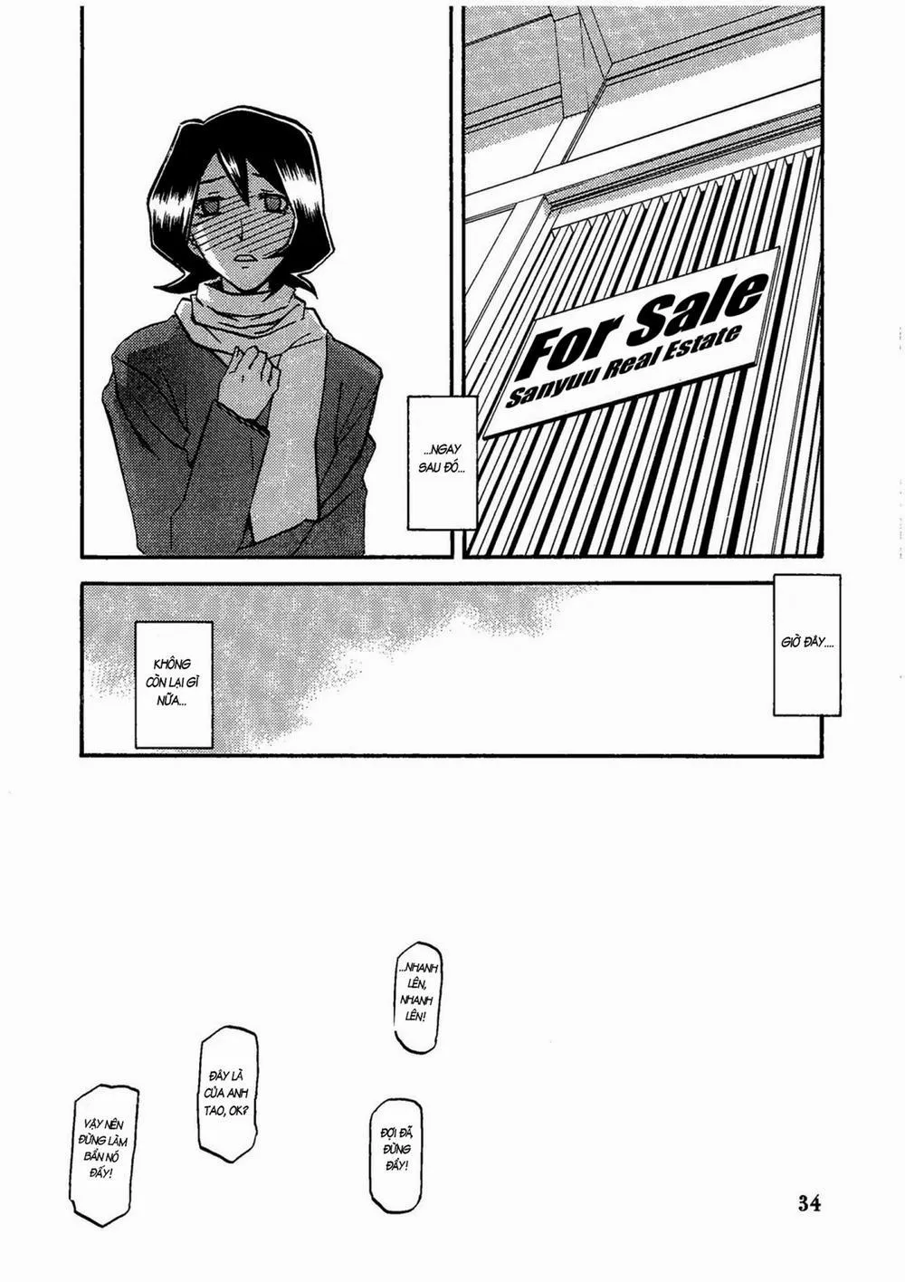 HentaiVN.net - Ảnh 30 - Saneishou -Sayoko - Chap 1