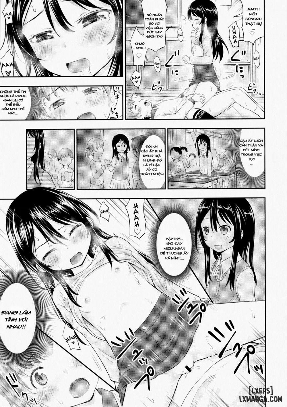 HentaiVN.net - Ảnh 12 - Kanojo no Omocha! [彼女のオモチャ!] - Chap 1