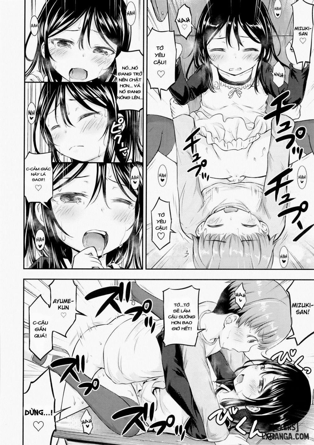 HentaiVN.net - Ảnh 21 - Kanojo no Omocha! [彼女のオモチャ!] - Chap 1